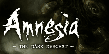 アムネジア：ザ・ダーク・ディセント（Amnesia: The Dark Descent）（一人称サバイバルホラー）のキービジュアル — 類似ゲームタイトル検索