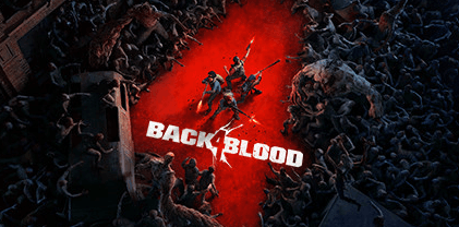 バック・フォー・ブラッド（Back 4 Blood）（協力ゾンビFPS）のキービジュアル — 類似ゲームタイトル検索