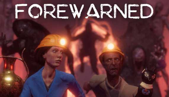 フォアウォーンド（Forewarned）（協力調査ホラー）のキービジュアル — 類似ゲームタイトル検索