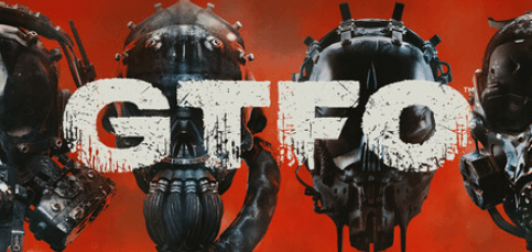 GTFO（ジーティーエフオー）（協力ホラーFPS）のキービジュアル — 類似ゲームタイトル検索