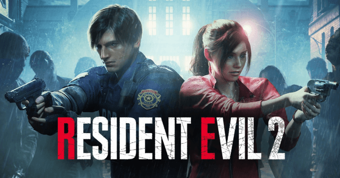 バイオハザード RE：2（Resident Evil 2 Remake）（サバイバルホラー）のキービジュアル — 類似ゲームタイトル検索