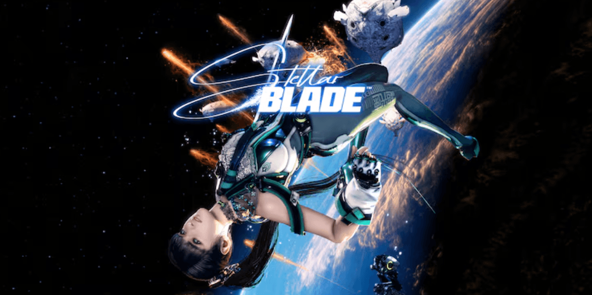Stellar Blade key visual