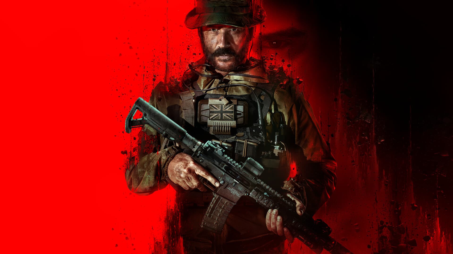 Call of Duty: Modern Warfare III キーアート