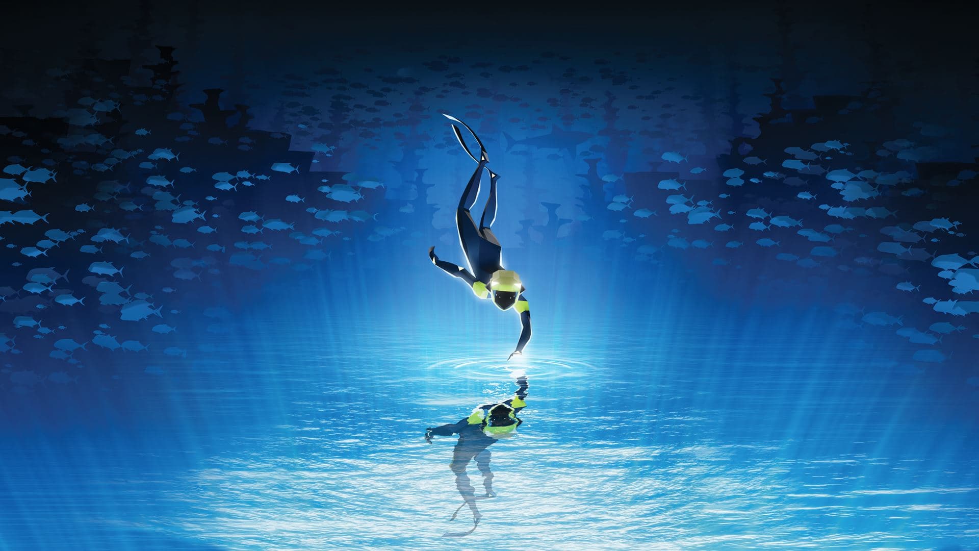 ABZÛ（アブズ）キーアート