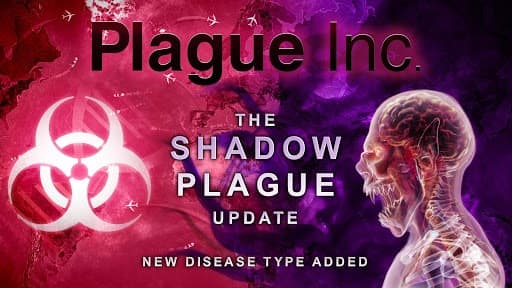 Plague Inc.（プレイグ・インク）（戦略シミュレーション）のキービジュアル — 類似ゲームタイトル検索