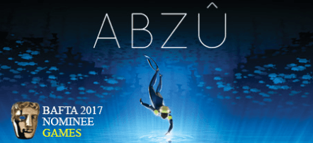 ABZU (海洋探索アドベンチャー) key art — GPA