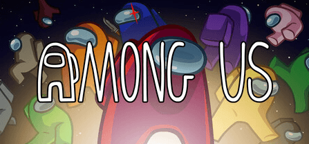 Among Us (Social Deduction Party Game) key art — GPA