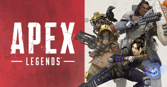 Apex Legends (バトルロイヤルFPS) key art — GPA