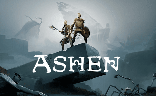 アシェン(Ashen)(ソウルライクアクションRPG)のキービジュアル — 類似ゲームタイトル検索