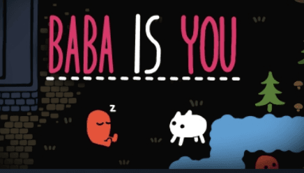 Baba Is You (Puzzle) key art — GPA