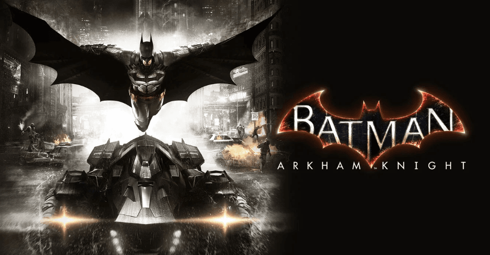 バットマン:アーカム・ナイト(アクションアドベンチャー)のキービジュアル — 類似ゲームタイトル検索