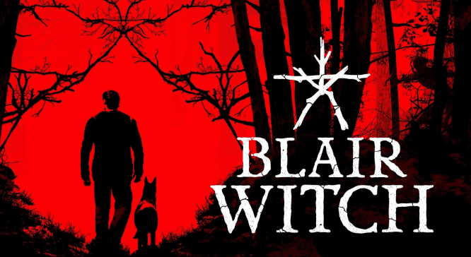 ブレア・ウィッチ(Blair Witch)(一人称心理ホラー)のキービジュアル — 類似ゲームタイトル検索