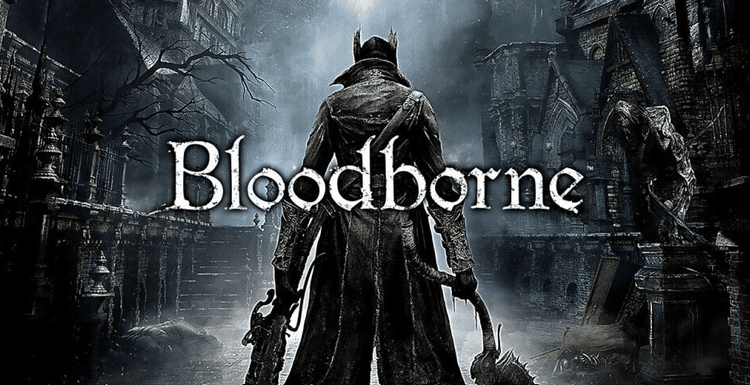 Bloodborne(ブラッドボーン)(アクションRPG)のキービジュアル — 類似ゲームタイトル検索