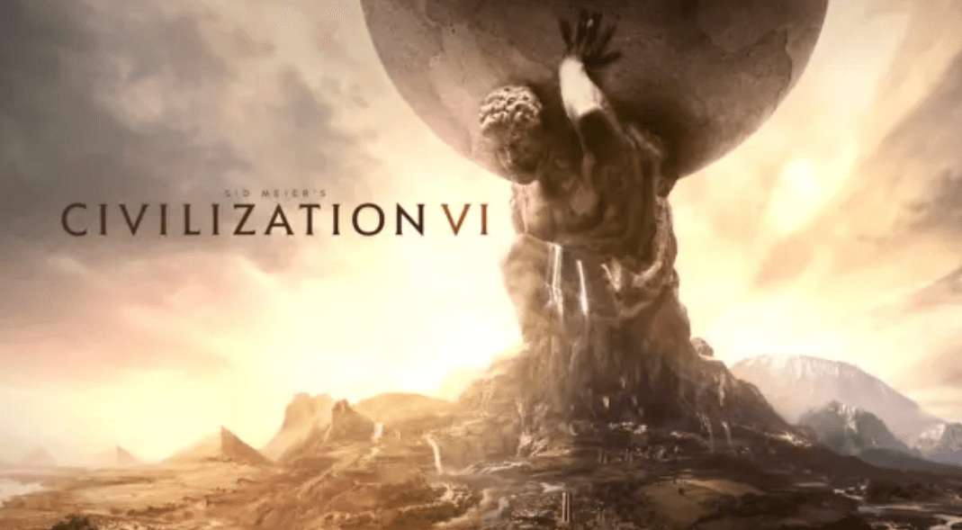 Sid Meier's Civilization VI (ターン制ストラテジー) key art — GPA