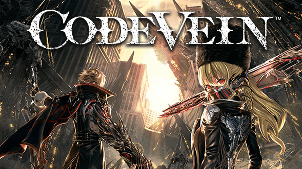 コードヴェイン(Code Vein)(ソウルライクアクションRPG)のキービジュアル — 類似ゲームタイトル検索