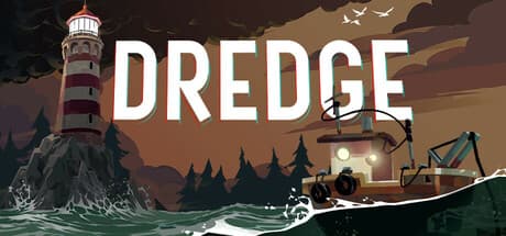 DREDGE(ドレッジ)キーアート
