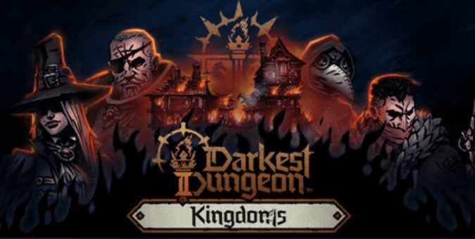 ダーケストダンジョン2(Darkest Dungeon II)(ローグライクRPG)のキービジュアル — 類似ゲームタイトル検索