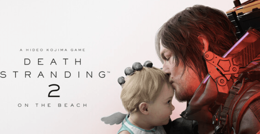 Death Stranding 2: On the Beach(デス・ストランディング2)(オープンワールドアクション)のキービジュアル — 類似ゲームタイトル検索