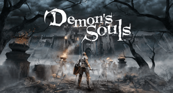 デモンズソウル(Demon's Souls)(アクションRPG)のキービジュアル — 類似ゲームタイトル検索