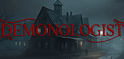 Demonologist (協力調査ホラー) key art — GPA