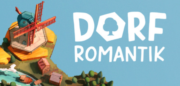 ドルフロマンティック(Dorfromantik)(パズル・ストラテジー)のキービジュアル — 類似ゲームタイトル検索