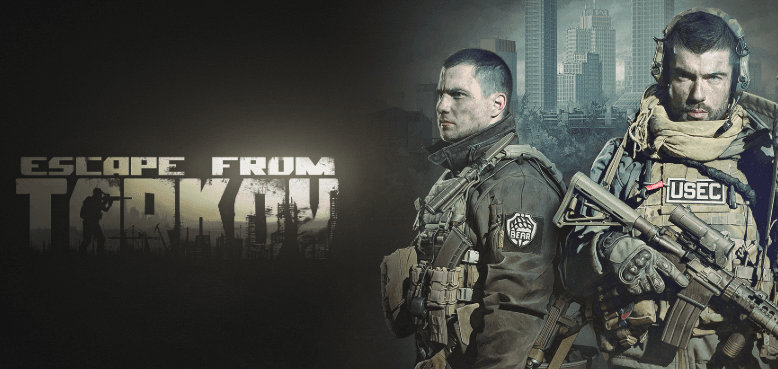 エスケープ フロム タルコフ(Escape from Tarkov)(タクティカル抽出FPS)のキービジュアル — 類似ゲームタイトル検索