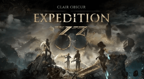 Clair Obscur: Expedition 33 key art