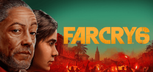 ファークライ6(Far Cry 6)(オープンワールドFPS)のキービジュアル — 類似ゲームタイトル検索