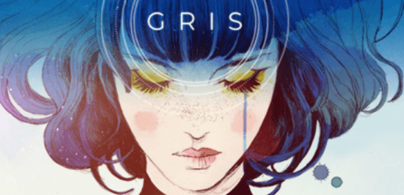 GRIS(グリス)(アートプラットフォーマー)のキービジュアル — 類似ゲームタイトル検索