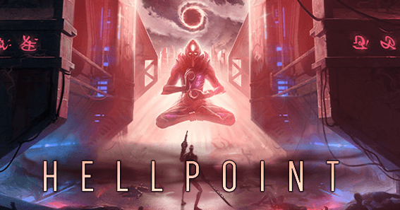 ヘルポイント(Hellpoint)(ソウルライクアクションRPG)のキービジュアル — 類似ゲームタイトル検索