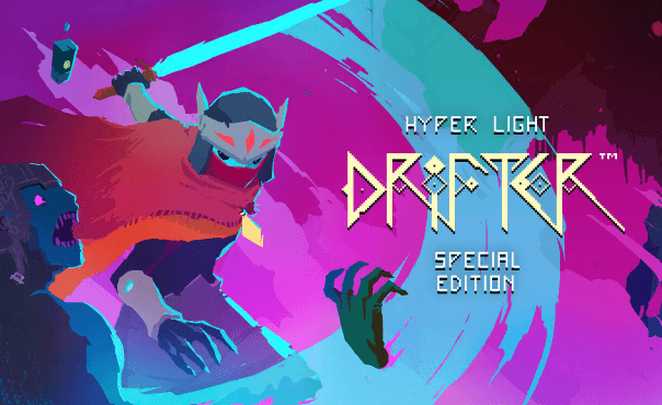 Hyper Light Drifter(ハイパーライトドリフター)(アクションRPG)のキービジュアル — 類似ゲームタイトル検索