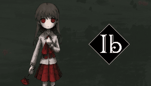 Ib(イブ)(ホラーADV)のキービジュアル — 類似ゲームタイトル検索
