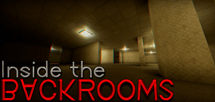Inside the Backrooms (協力ホラー) key art — GPA
