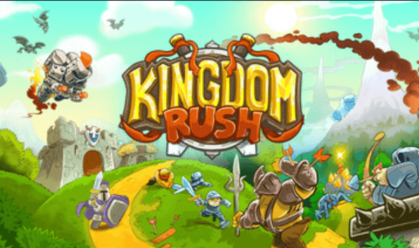 キングダムラッシュ(Kingdom Rush)(タワーディフェンス)のキービジュアル — 類似ゲームタイトル検索