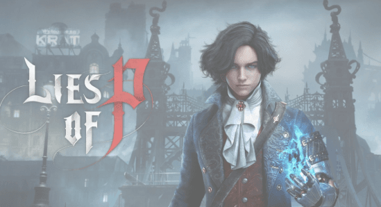 Lies of P(ライズオブピー)(アクションRPG)のキービジュアル — 類似ゲームタイトル検索