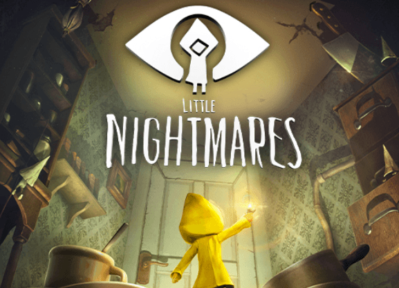 Little Nightmares (パズルホラーアドベンチャー) key art — GPA