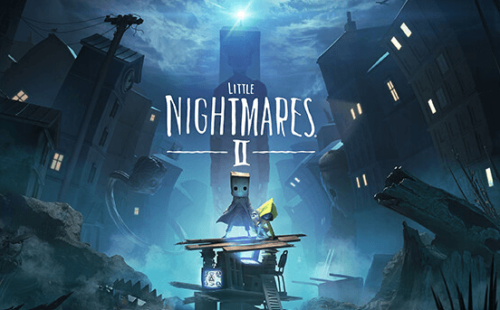 リトルナイトメア2(Little Nightmares II)(パズルホラーアドベンチャー)のキービジュアル — 類似ゲームタイトル検索