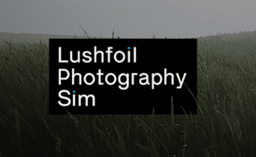 Lushfoil Photography Sim(ラッシュフォイル)(フォトグラフィーシム)のキービジュアル — 類似ゲームタイトル検索