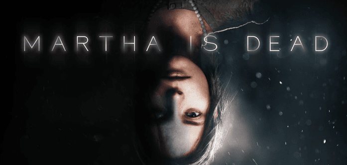 マーサ・イズ・デッド(Martha is Dead)(心理ホラーADV)のキービジュアル — 類似ゲームタイトル検索