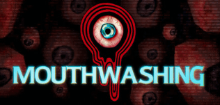 Mouthwashing(マウスウォッシング)(SF心理ホラー)のキービジュアル — 類似ゲームタイトル検索