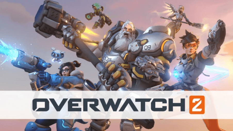 オーバーウォッチ2(Overwatch2)(ヒーローシューター)のキービジュアル — 類似ゲームタイトル検索