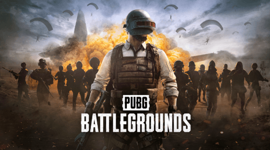 PUBG(バトルロイヤルTPS)のキービジュアル — 類似ゲームタイトル検索