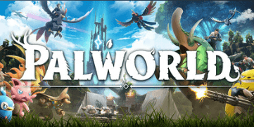 パルワールド(Palworld)(オープンワールドサバイバル)のキービジュアル — 類似ゲームタイトル検索