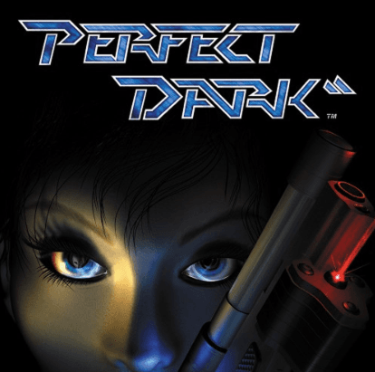 パーフェクトダーク(Perfect Dark)(FPS)のキービジュアル — 類似ゲームタイトル検索