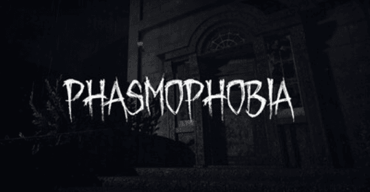 Phasmophobia (Co-op Horror) key art — GPA