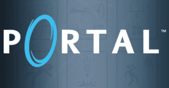 Portal (一人称パズル) key art — GPA