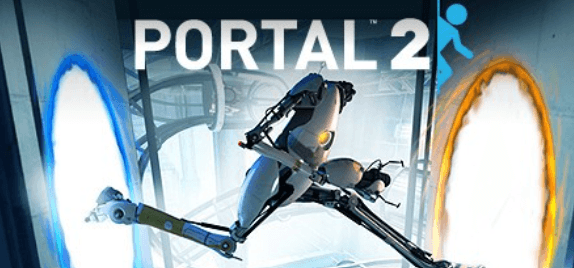 Portal 2(ポータル2)(パズルアクション)のキービジュアル — 類似ゲームタイトル検索