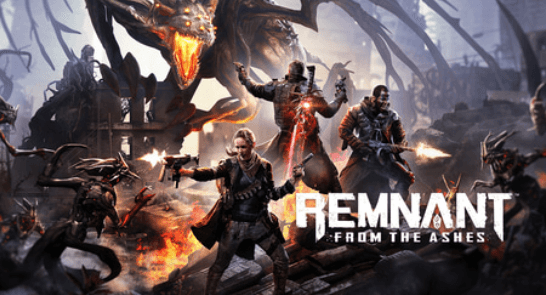 レムナント:フロム・ザ・アッシュ(Remnant: From the Ashes)(ソウルライクTPS)のキービジュアル — 類似ゲームタイトル検索