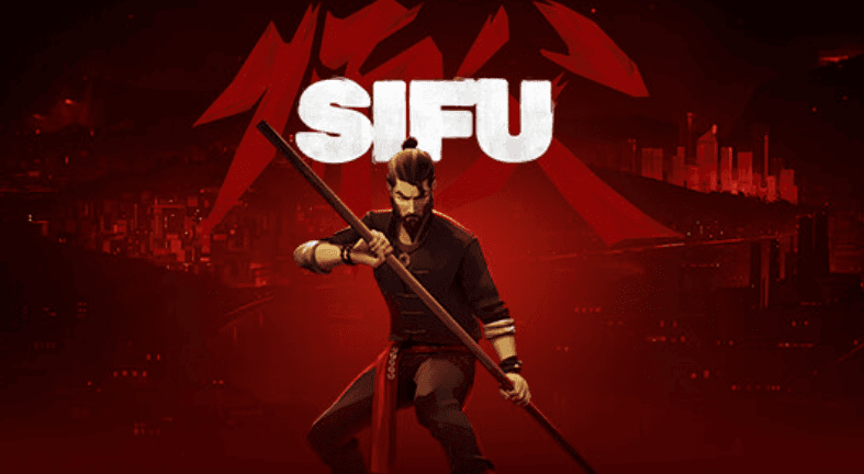 SIFU(シフー)(格闘アクション)のキービジュアル — 類似ゲームタイトル検索