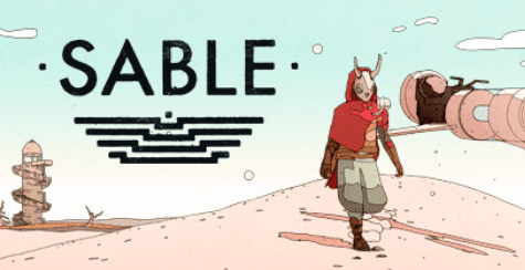 Sable(セイブル)(探索オープンワールド)のキービジュアル — 類似ゲームタイトル検索